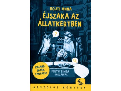 Éjszaka az állatkertben