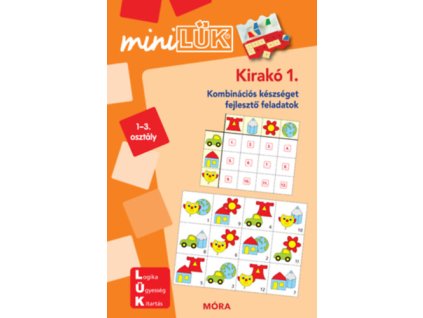 Kirakó 1. 1-3. osztály - LDI603