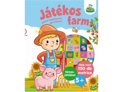 Játékos farm