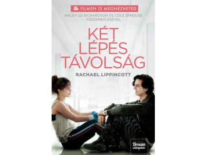 Két lépés távolság (Filmes kiadás)