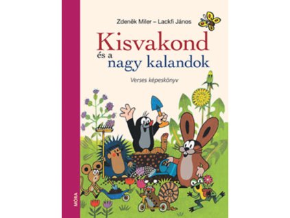 Kisvakond és a nagy kalandok