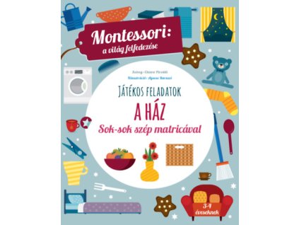 Játékos feladatok - A ház