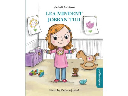 Lea mindent jobban tud