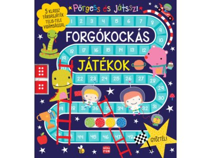 Pörgess és játssz! - Forgókockás játékok