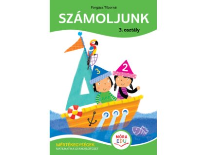 Számoljunk - 3. osztály