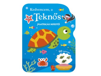 Kedvencem, a teknős