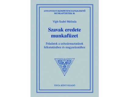 Szavak eredete munkafüzet