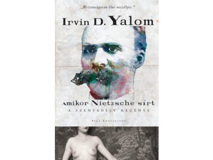 Amikor Nietzsche sírt