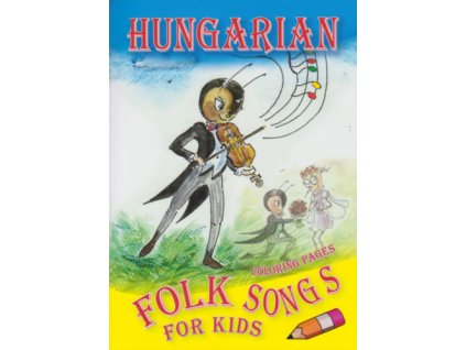 Hungarian Folk Songs for Kids