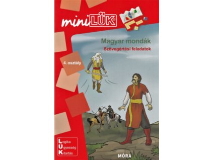 Magyar mondák - Szövegértési feladatok