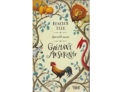 Gyémánt mesekönyv