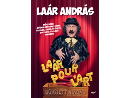 Laár Pour L'art - bővített kiadás