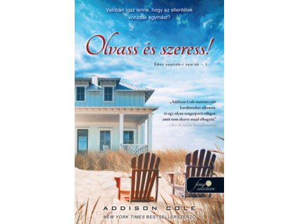 Olvass és szeress!