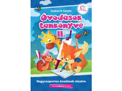 Óvodások tankönyve II.