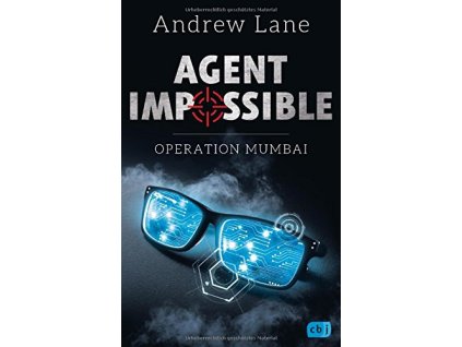 Agent Impossible - Operation Mumbai
