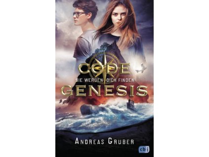 Code Genesis - Sie werden dich finden