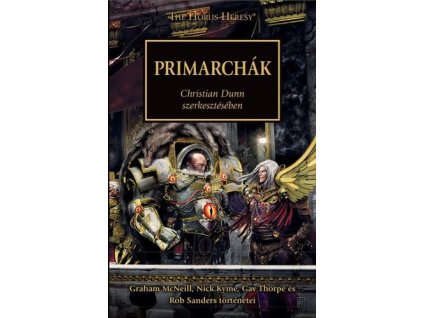 Primarchák