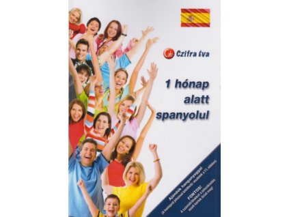 1 hónap alatt spanyolul