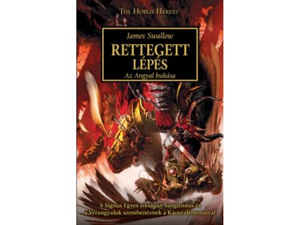 Rettegett lépés