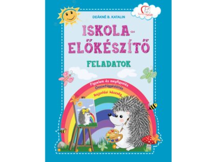 Iskola-előkészítő feladatok