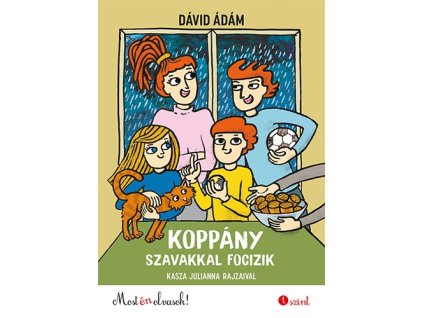 Koppány szavakkal focizik