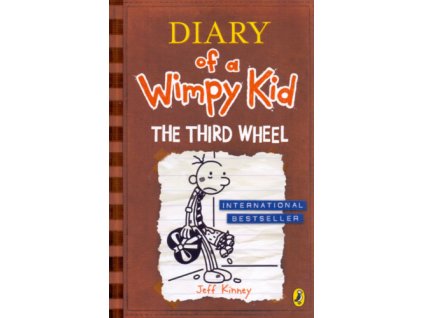 Diary of a Wimpy Kid: The Third Wheel