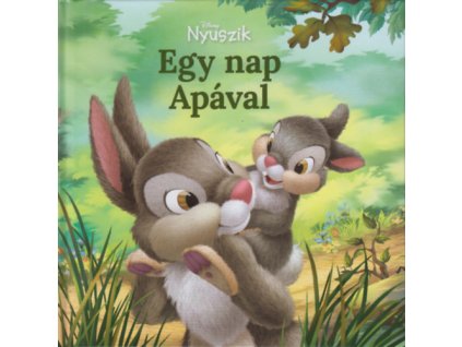 Disney Nyuszik - Egy nap Apával