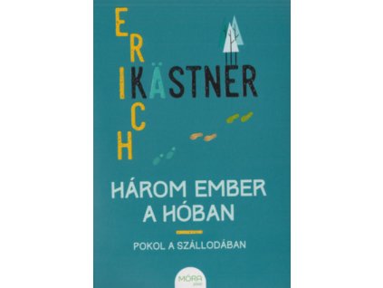 Három ember a hóban