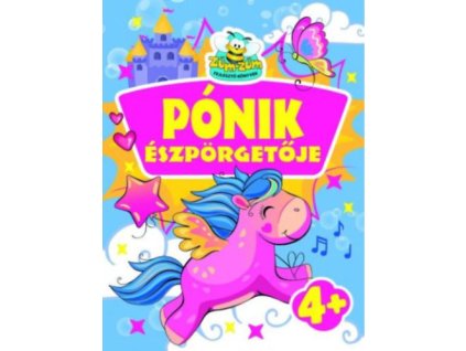 Pónik észpörgetője