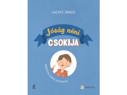 Jóság néni csokija