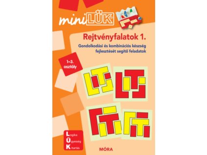 Rejtvényfalatok 1. - LDI- 601