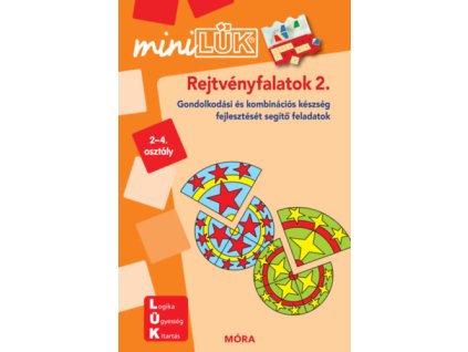 Rejtvényfalatok 2. - LDI-602