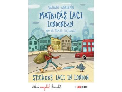 Matricás Laci Londonban