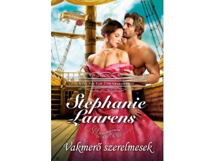 Vakmerő szerelmesek