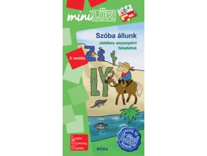 Szóba állunk - 3. osztály