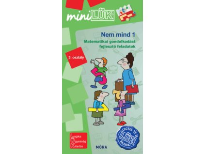 Nem mind 1 - 3. osztály