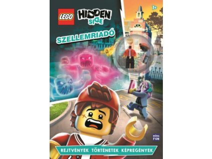 LEGO Hidden Side - Szellemriadó