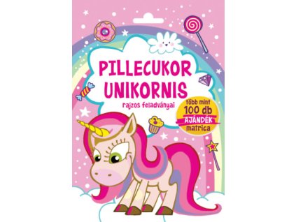 Pillecukor unikornis