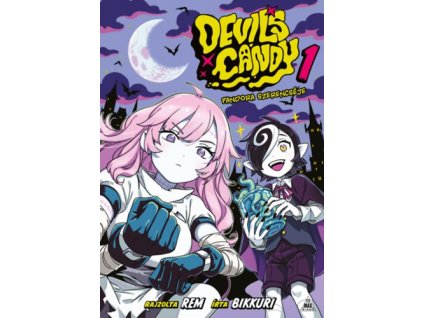 Devil's Candy 1. - Pandora szerencséje