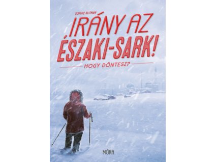 Irány az Északi-sark!