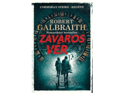 Zavaros vér