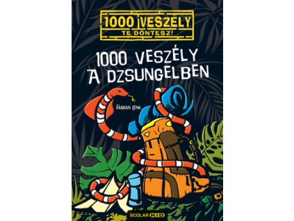 1000 veszély a dzsungelben