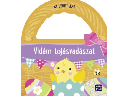 Ki lehet az? - Vidám tojásvadászat