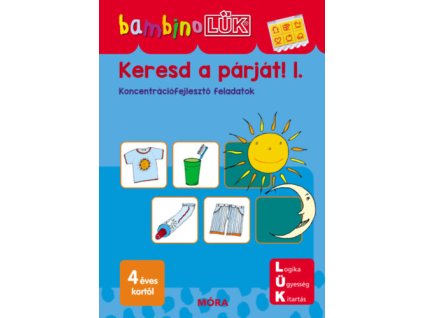 Keresd a párját! 1. - LDI-110