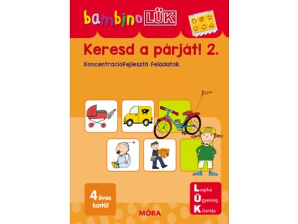 Keresd a párját! 2. - LDI-111