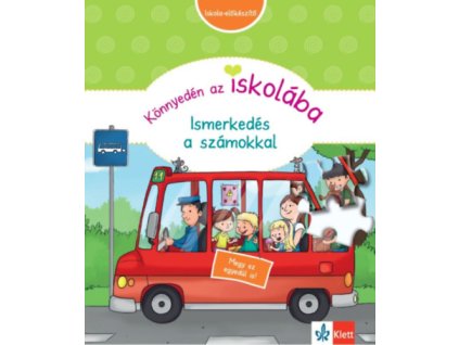 Könnyedén az iskolába - Ismerkedés a számokkal