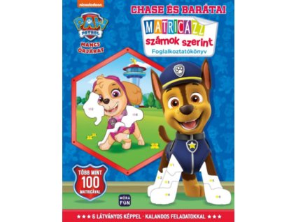 Mancs Őrjárat - Chase és barátai