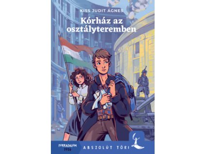 Kórház az osztályteremben