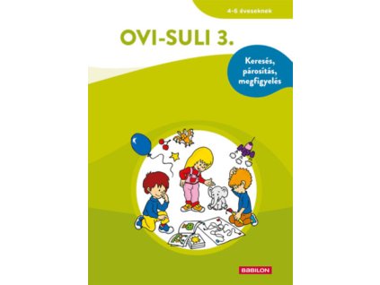 OVI-SULI 3. - Keresés, párosítás, megfigyelés
