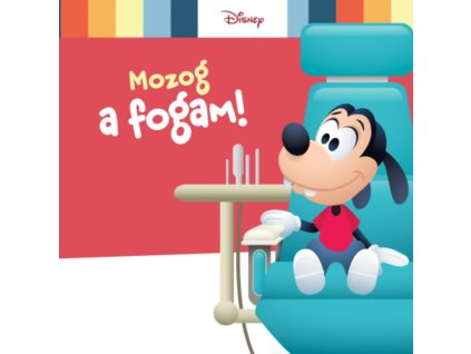 Disney Baby - Mozog a fogam!
